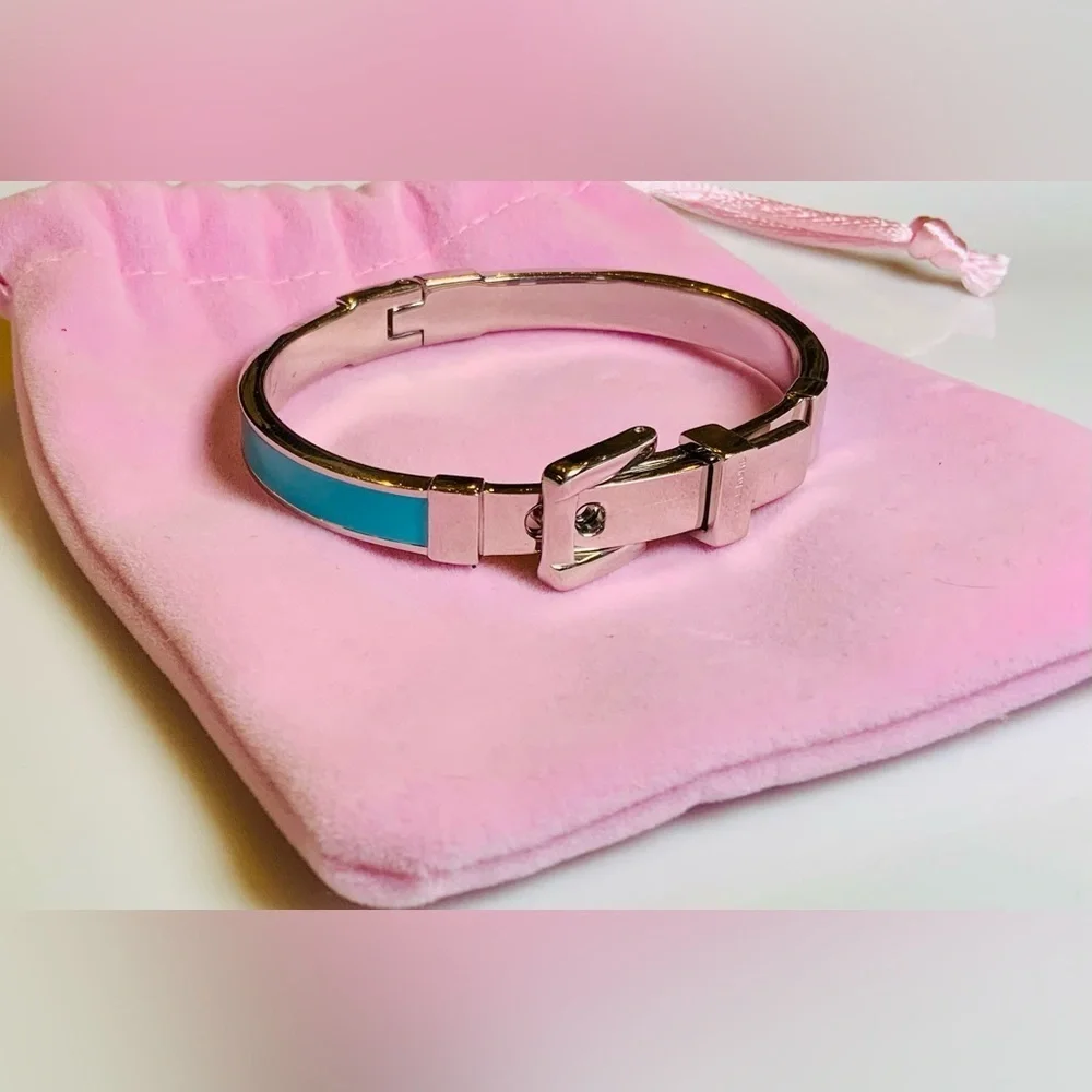 Michael Kors Buckle Bracelet Bangle EUC